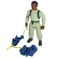 Winston Zeddmore - Vintage The Real Ghostbusters - lose
