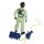 Winston Zeddmore - Vintage The Real Ghostbusters - lose