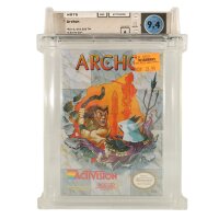 Archon - WATA 9.4 -  Nintendo NES - neu sealed
