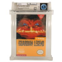 The Guardian Legend - WATA 8.5 -  Nintendo NES - neu sealed