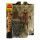 Wolverine Brown Uniform -  Marvel Select - MOC