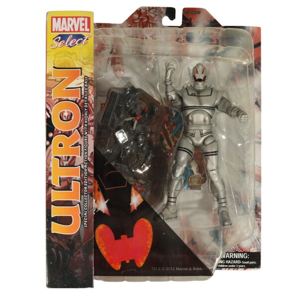 Ultron -  Marvel Select - MOC