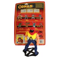 Ninja Conan - Hasbro Conan (The Adventurer) - lose / komplett