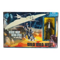 Desert Wasp Nitro Cycle with Jim West - Wild Wild West...