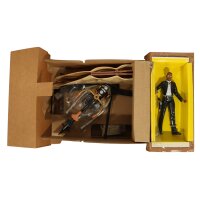 Desert Wasp Nitro Cycle with Jim West - Wild Wild West Warner Brothers - MIB