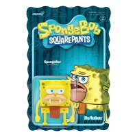 SpongeCar - Reaction Sponge Bob Square Pants - MOC