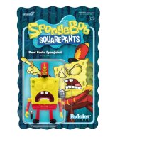 Band Cooks Spongebob - Reaction SpongeBob Square Pants - MOC