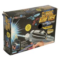 Classic Phaser - Classic Star Trek Playmates - MIB