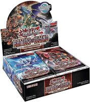 Battles of Legend: Armageddon - Booster Display  - 1....