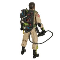 Winston Zeddemore Plasma Series - Ghostbusters Mattel -...