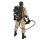 Winston Zeddemore Plasma Series - Ghostbusters Mattel - lose / komplett