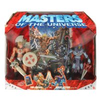 He-Man vs. Skeletor Gift Set - MOTU 200X /  Masters of...