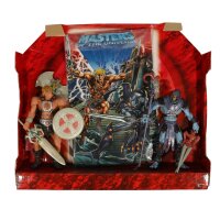 He-Man vs. Skeletor Gift Set - MOTU 200X /  Masters of the Universe - MIB