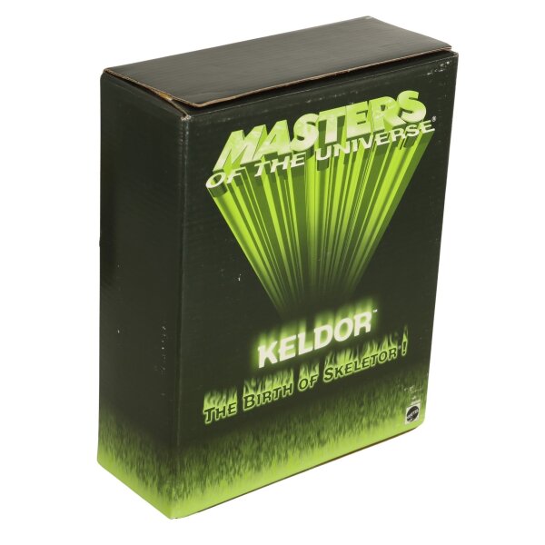 Keldor Mattel Exclusive - MOTU 200X / Masters of the Universe - MISB