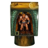 King Grayskull SDCC signiert - Motu Classics / Masters of the Universe - MIB