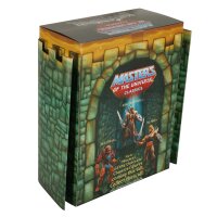 King Grayskull SDCC signiert - Motu Classics / Masters of the Universe - MIB