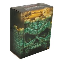 King Grayskull SDCC signiert - Motu Classics / Masters of the Universe - MIB