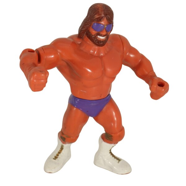 Macho King - WWF Hasbro / Serie 2 - lose