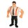 Irwin R. Schyster - WWF Hasbro / Serie 5 - lose
