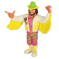 Macho Man Randy Savage - WWF Hasbro / Serie 5 - lose