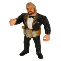 Million Dollar Man Ted DiBiase - WWF Hasbro / Serie 1...