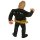 Million Dollar Man Ted DiBiase - WWF Hasbro / Serie 1 – lose / komplett