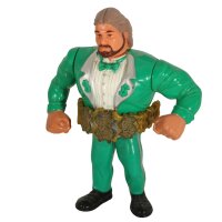 Million Dollar Man Ted DiBiase - WWF Hasbro / Serie 2...