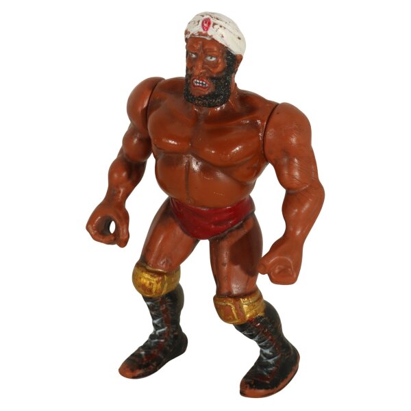 Mad Tiger - WWF WCW WWE Top Warrior - MCT - lose
