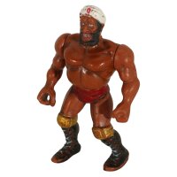 Mad Tiger - WWF WCW WWE Top Warrior - MCT - lose