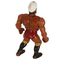 Mad Tiger - WWF WCW WWE Top Warrior - MCT - lose