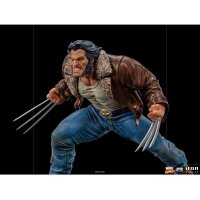 Logan BDS Art Scale 1/10 Statue - X-Men - Iron Studios / Marvel - MIB