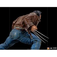 Logan BDS Art Scale 1/10 Statue - X-Men - Iron Studios / Marvel - MIB
