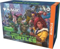 Teenage Mutant Ninja Turtles - Bundle - deutsch - MtG...