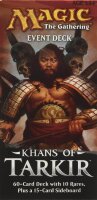 Khans of Tarkir Event Deck - MtG Magic the Gathering -...