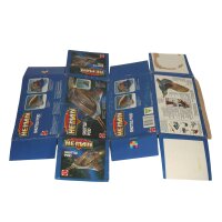 Shuttle Pod  - Vintage MotU / He-Man New Adventures - lose / komplett mit box