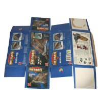 Shuttle Pod  - Vintage MotU / He-Man New Adventures - lose / komplett mit box
