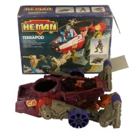 Terrapod - Vintage MotU / He-Man New Adventures - lose /...