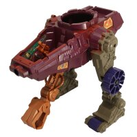 Terrapod - Vintage MotU / He-Man New Adventures - lose / komplett mit Box