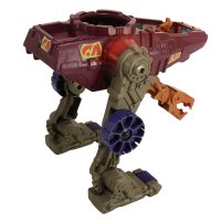Terrapod - Vintage MotU / He-Man New Adventures - lose / komplett mit Box