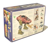 Terrapod - Vintage MotU / He-Man New Adventures - lose / komplett mit Box
