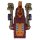 Terrapod - Vintage MotU / He-Man New Adventures - lose / komplett mit Box