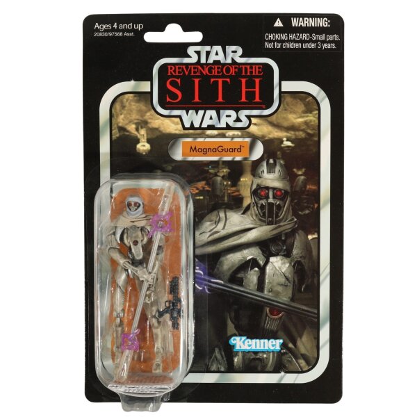 Magna Guard VC18 - Star Wars Vintage Collection - MOC