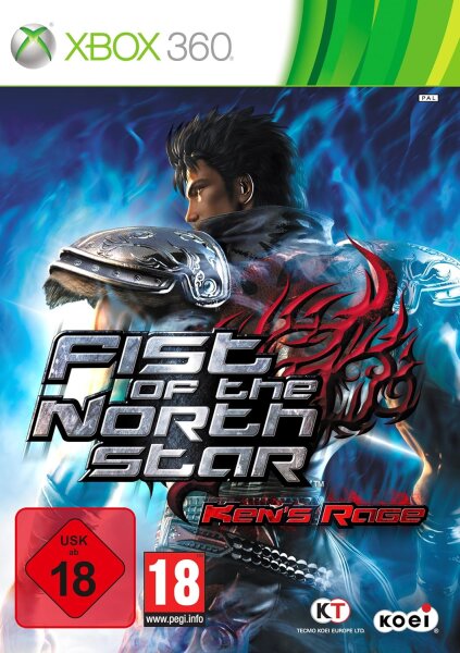 Fist of the North Star: Kens Rage - Xbox 360 Microsoft - gebraucht