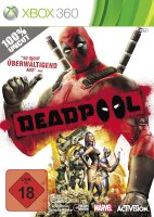 Deadpool - Xbox 360 Microsoft - gebraucht