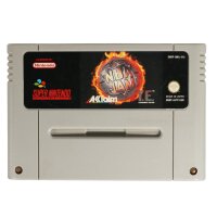 NBA Jam - Modul - Super Nintendo SNES - gebraucht sehr gut
