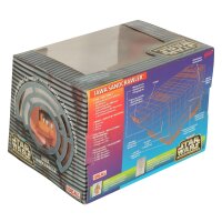 Jawa Sandcrawler - Star Wars Galoob Action Fleet - MISB