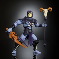 Skeletor (200X) Cartoon Collection - MotU Origins / Masters of the Universe - MOC