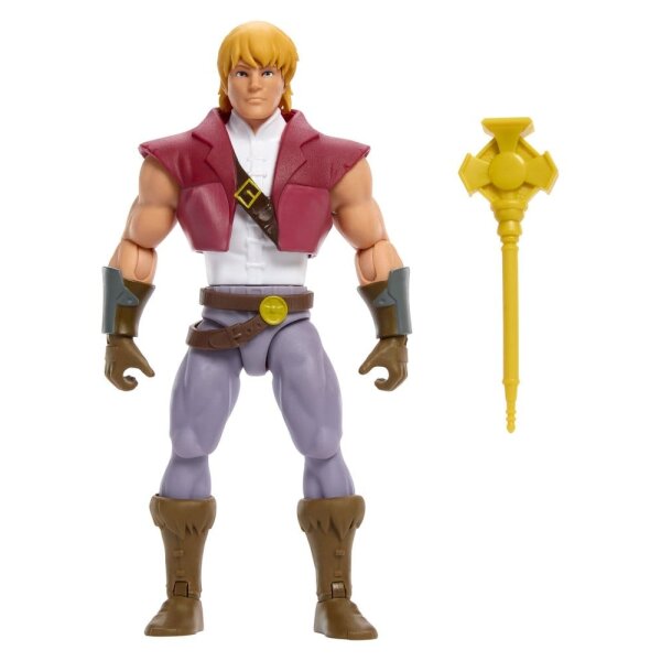 Prince Adam (200X) Cartoon Collection - MotU Origins / Masters of the Universe - MOC