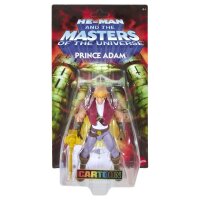 Prince Adam (200X) Cartoon Collection - MotU Origins / Masters of the Universe - MOC