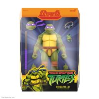 Donatello (Animated) - TMNT / Teenage Mutant Ninja Turtles - Super 7 - MISB